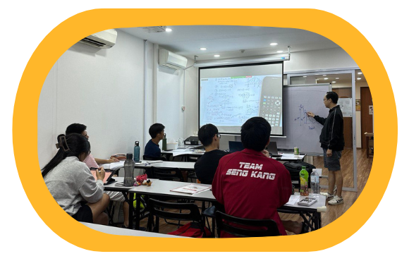 Secondary Maths Tuition Singapore - Momentum Coaching