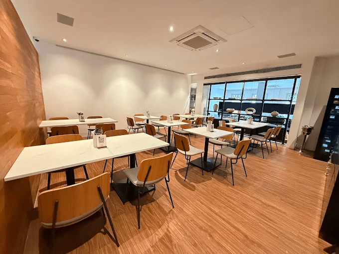 Good Places to Study in Singapore - Twenty Eight Cafe